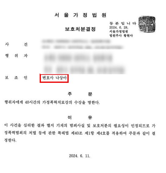 재물손괴, 존속협박